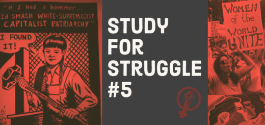 Study for Struggle #5